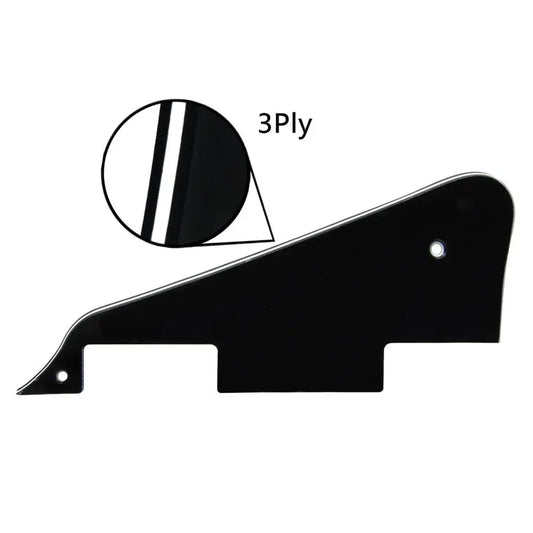 Single LP Style Guitar Pickguard Scratch Plate for LP Style Guitar Parts