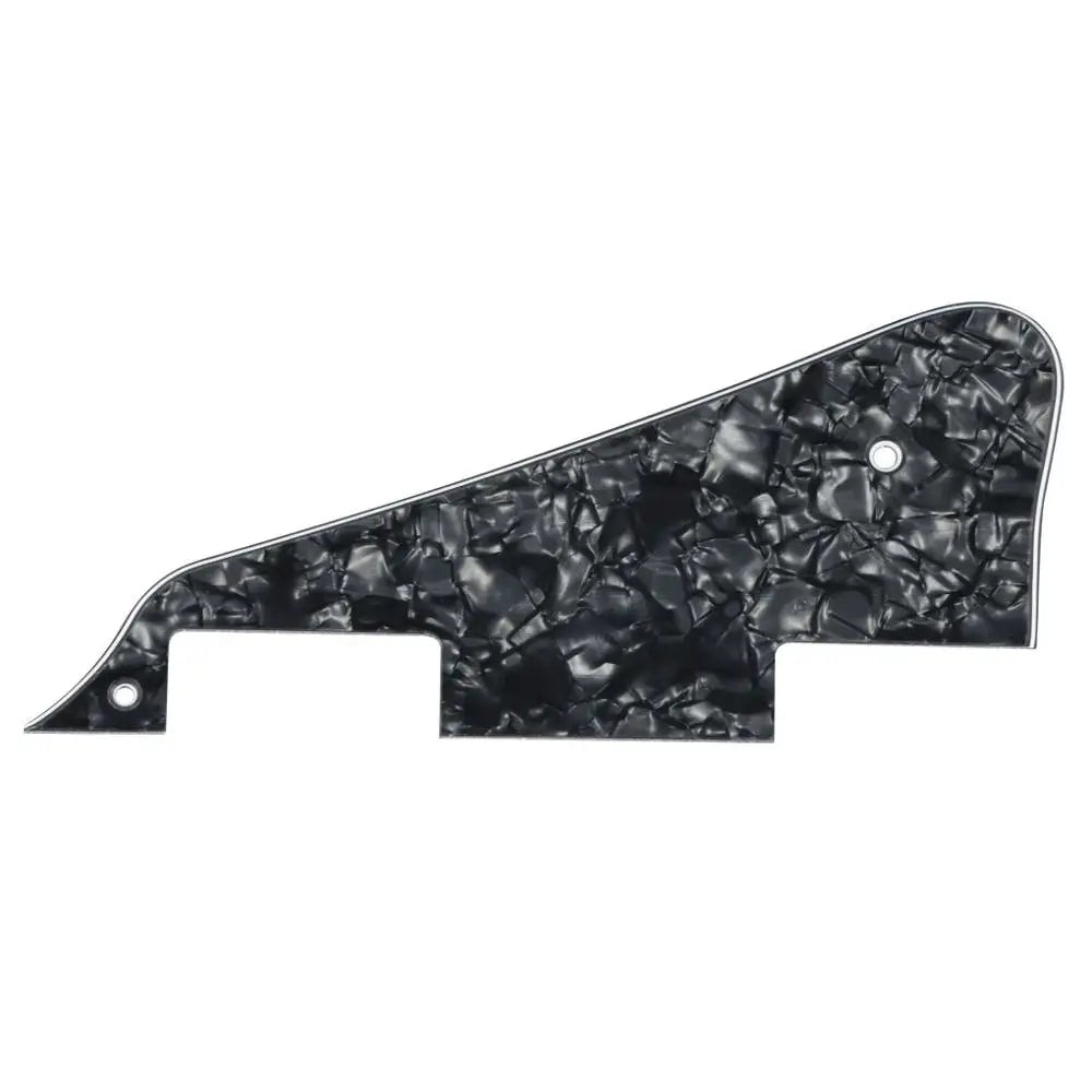 Single LP Style Guitar Pickguard Scratch Plate for LP Style Guitar Parts