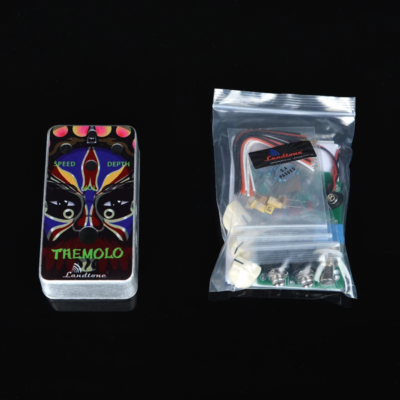 LANDTONE DIY Overdrive/Delay/Tremolo/Fuzz/Distortion