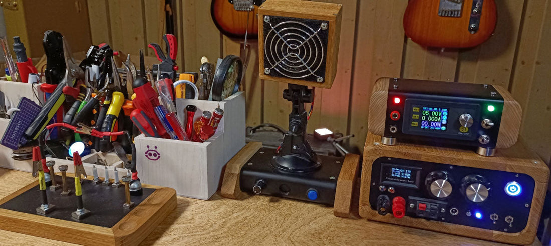 What Is DIY Modding for Guitars &amp; Effects – And Why Do It?