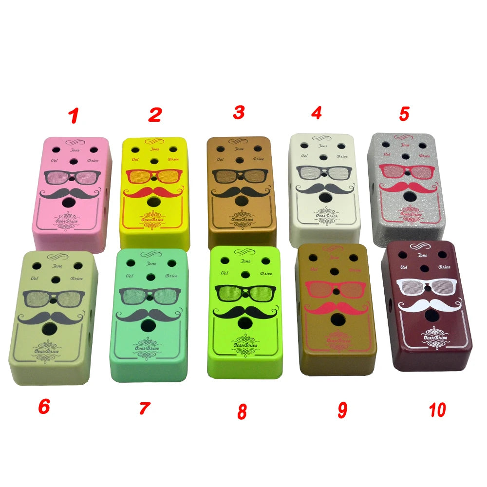 DIY Landtone Overdrive Guitar Effect Pedal Kit – Free Shipping