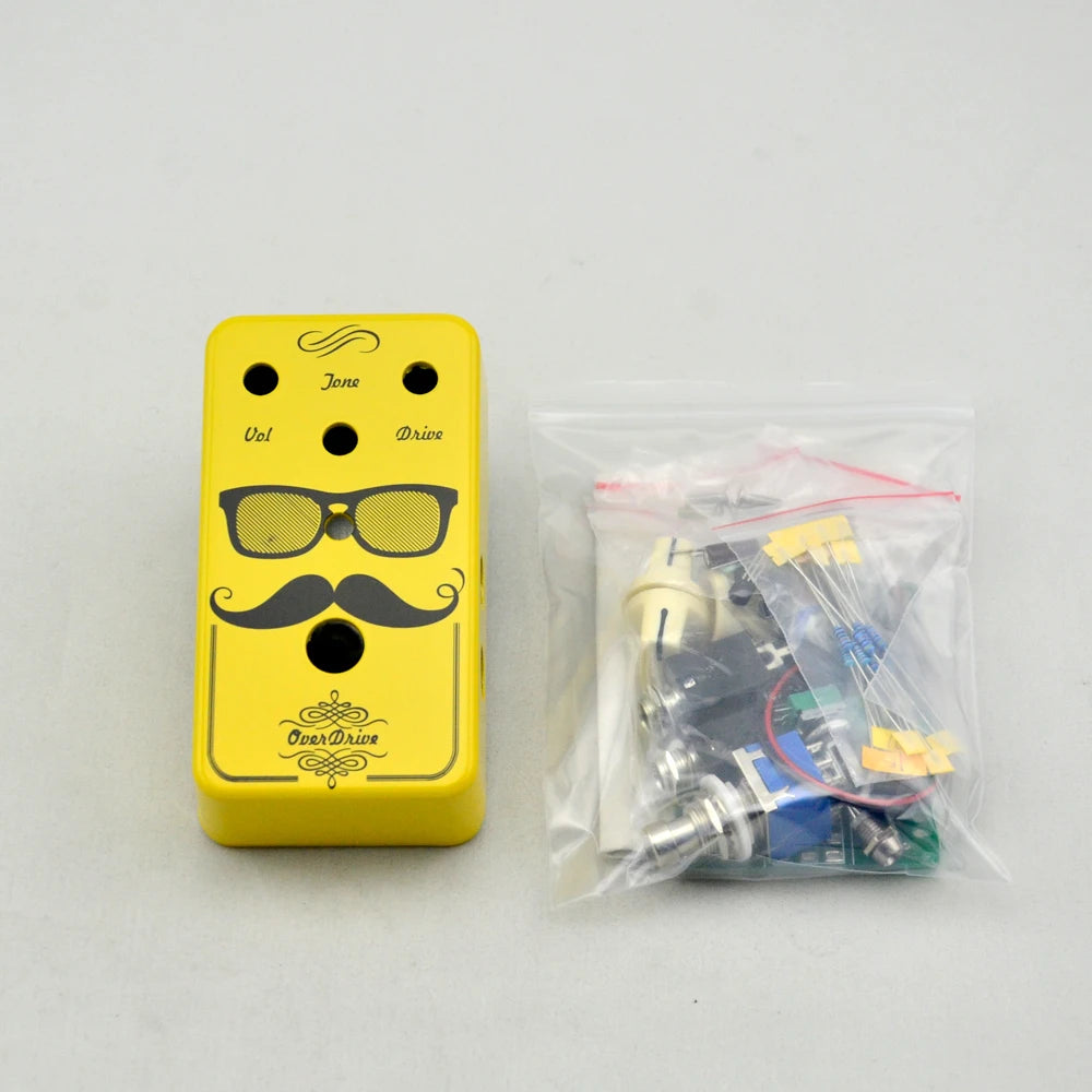DIY Landtone Overdrive Guitar Effect Pedal Kit – Free Shipping