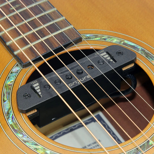 OriPure Soundhole Single Coil Pickup – Magnetic, Passive, and Pure Acoustic Command