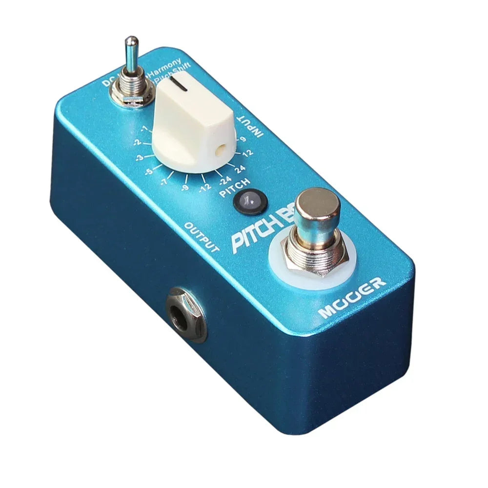 MOOER Pitch Box