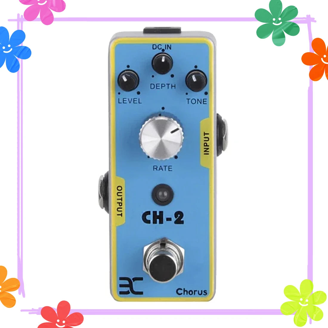 Eno TC51 Chorus CH-2  Layered Chorus Effect