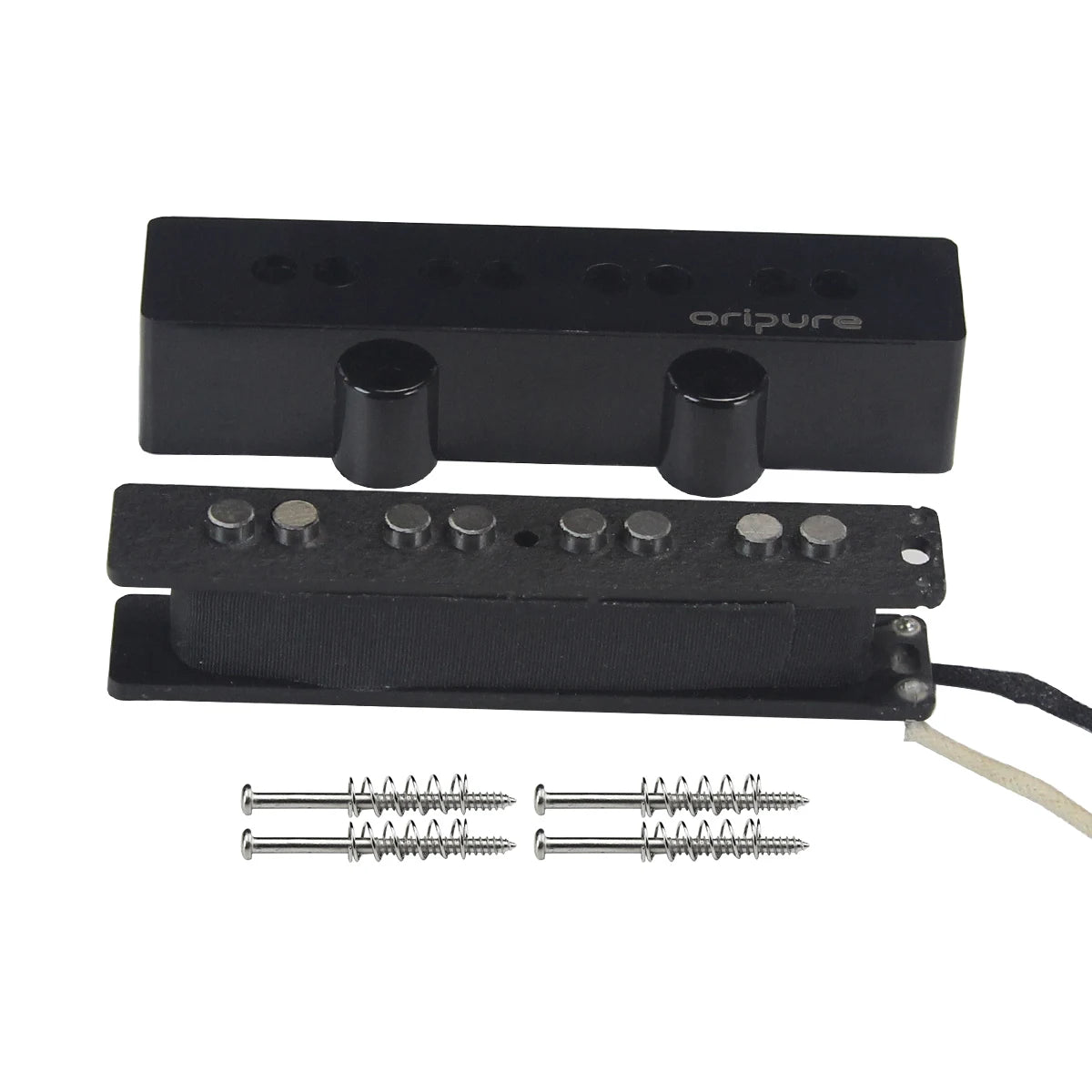 OriPure BJ5 Alnico 5 JB Bass Pickup – Vintage Clarity, Modern Punch