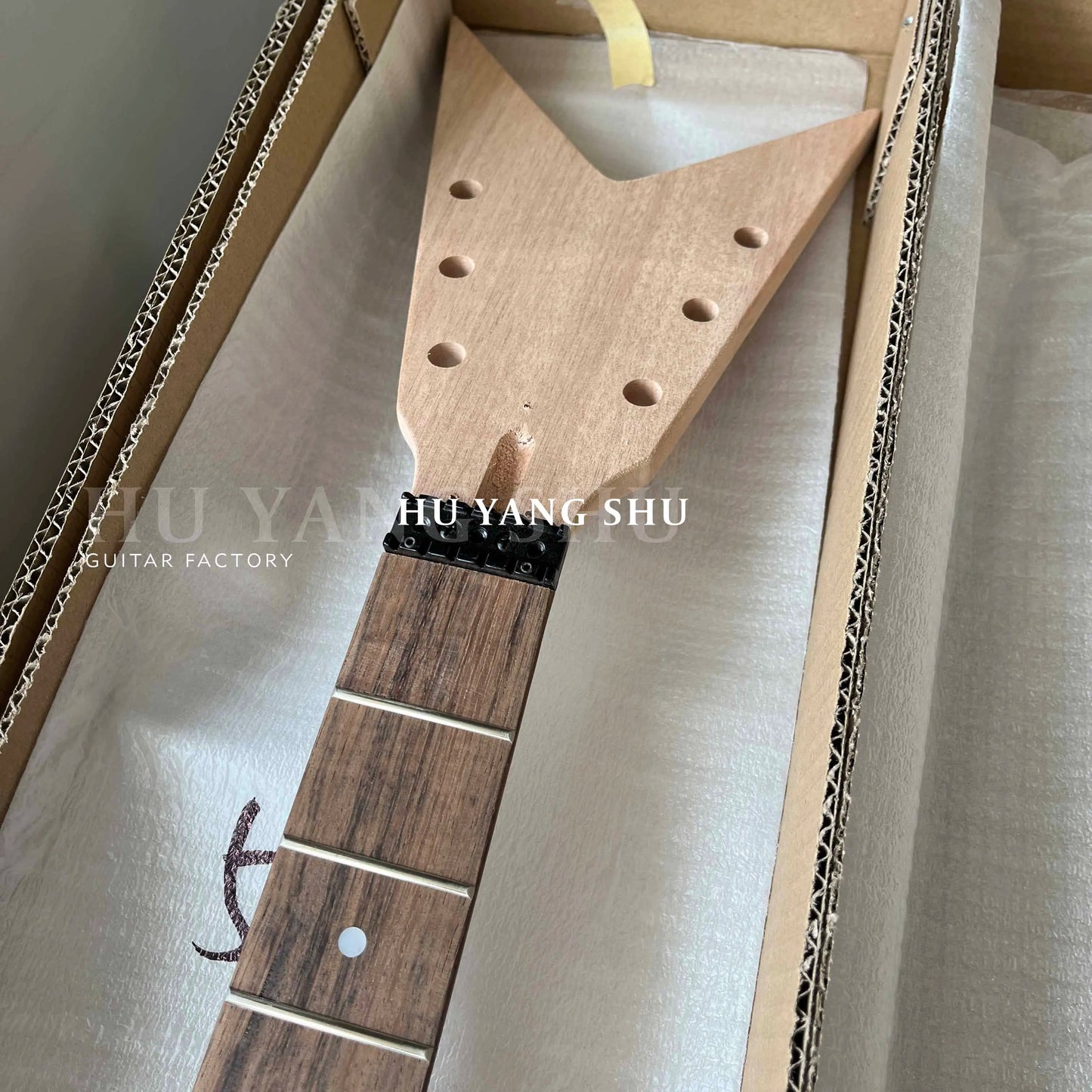 Star guitar  Style DIY Electric Guitar Kit