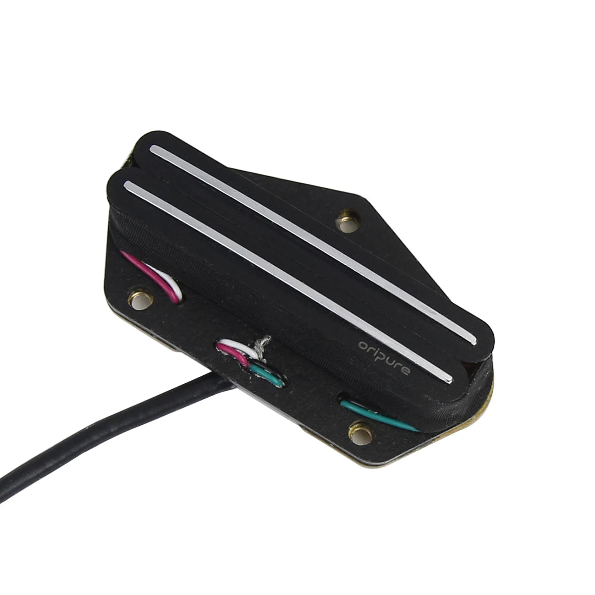 OriPure PBL5 Alnico 5 Hot Dual Rails Humbucker – High-Output Bridge Pickup