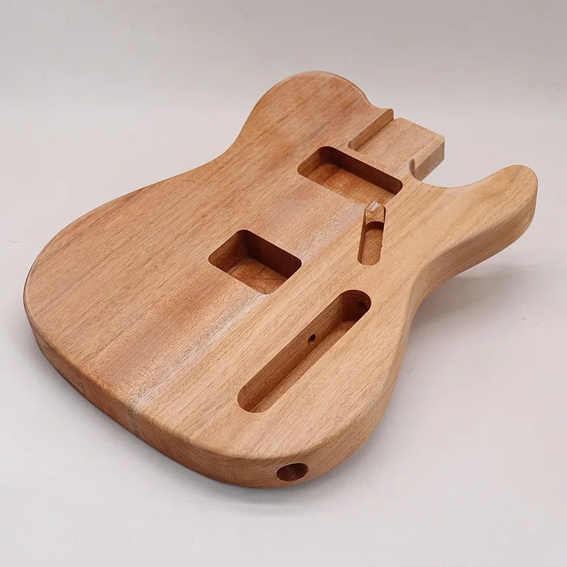 TL Style Electric Guitar Body – Okoume Wood