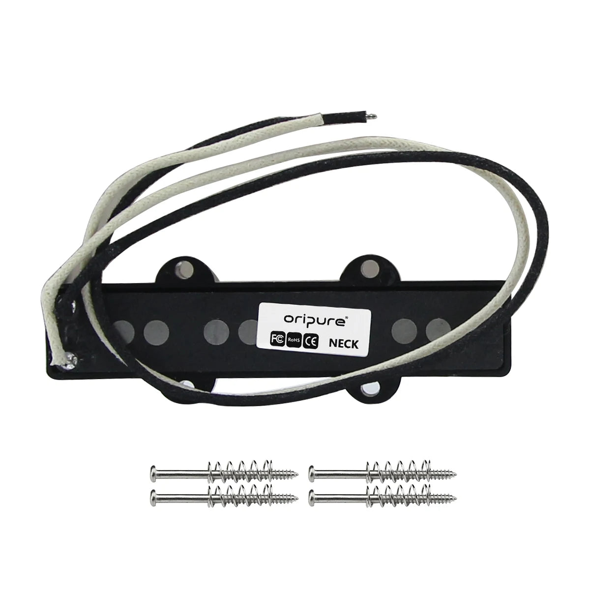 OriPure BJ5 Alnico 5 JB Bass Pickup – Vintage Clarity, Modern Punch
