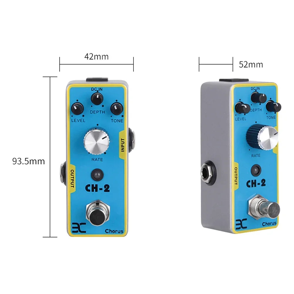 Eno TC51 Chorus CH-2  Layered Chorus Effect
