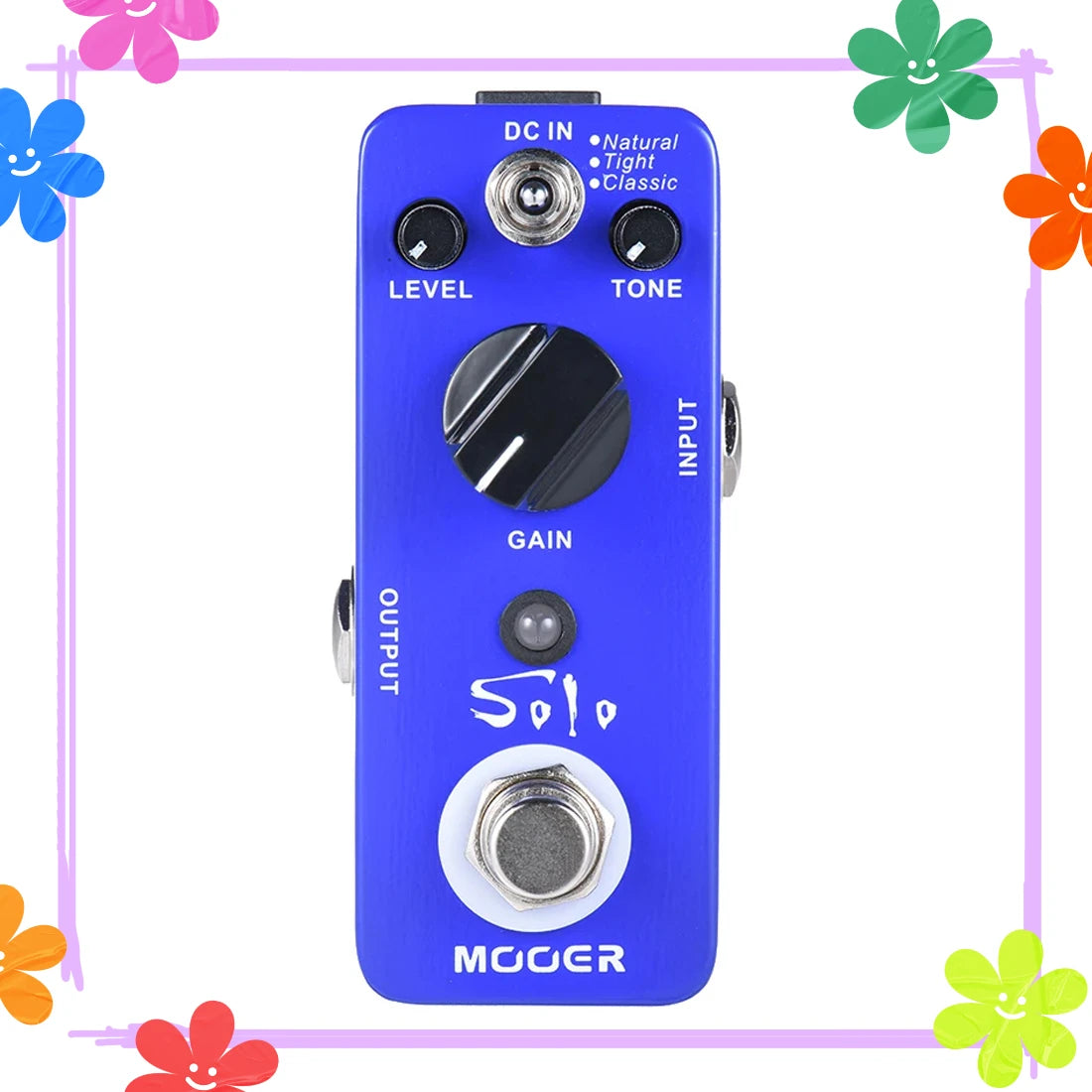 MOOER Solo Distortion