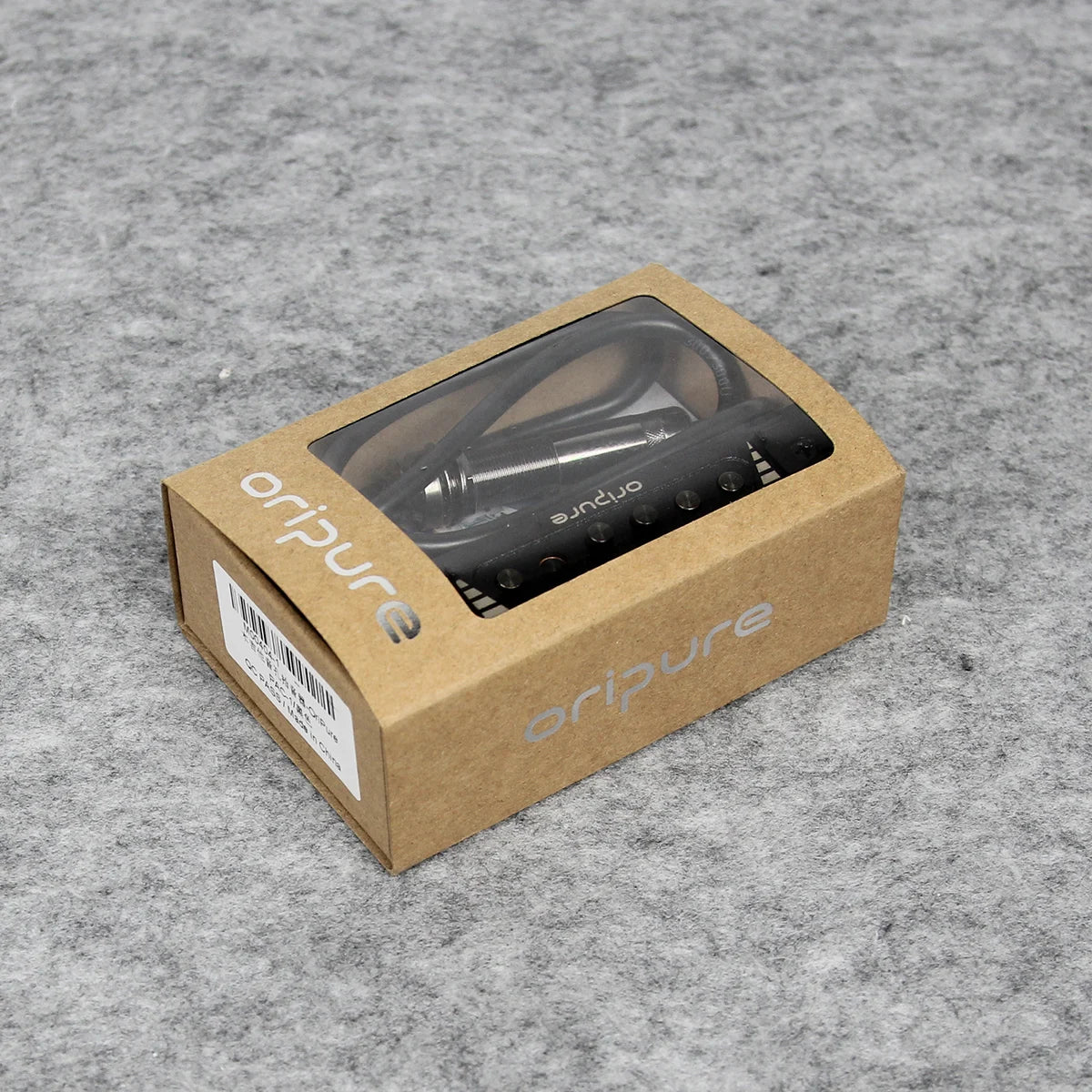OriPure Soundhole Single Coil Pickup – Magnetic, Passive, and Pure Acoustic Command