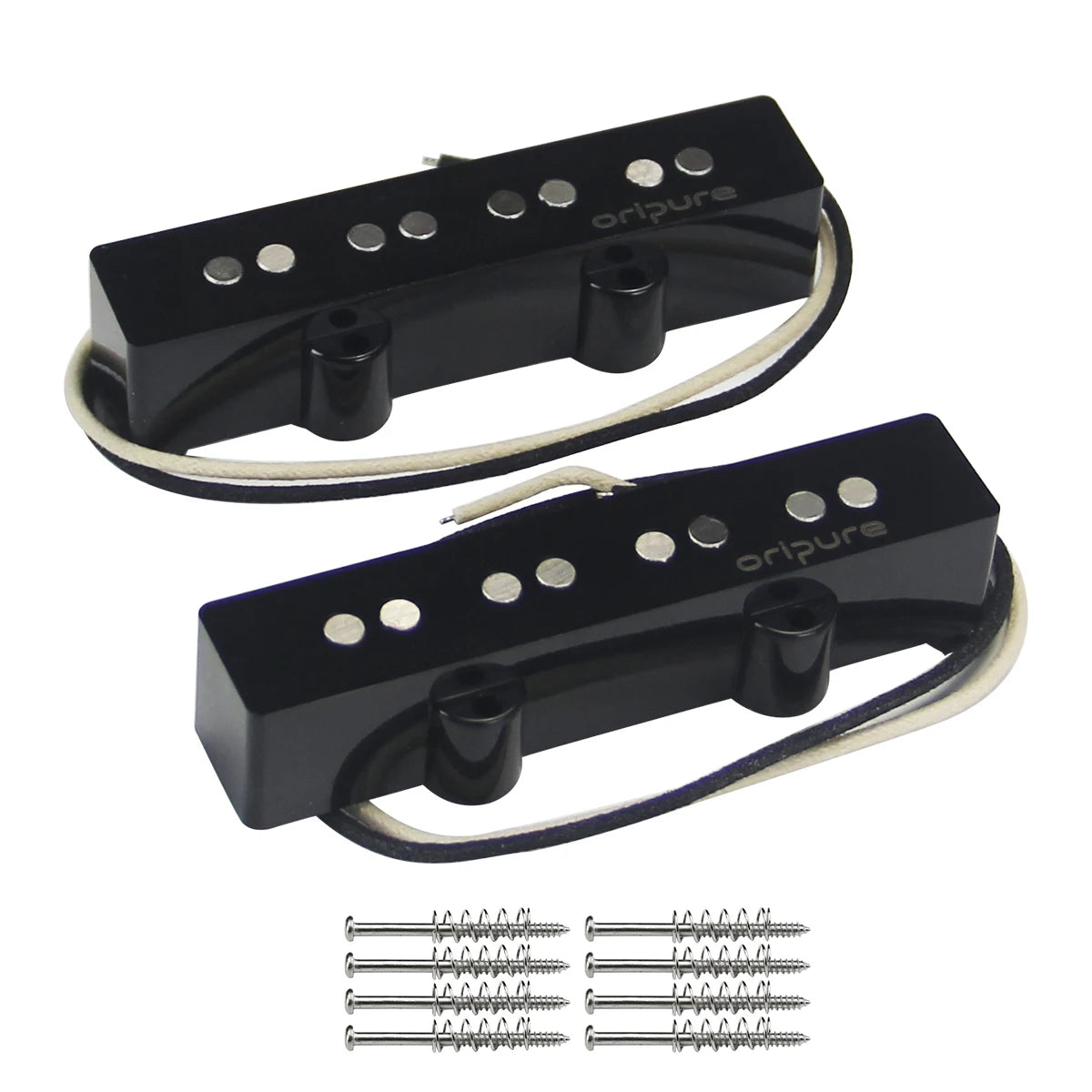 OriPure BJ5 Alnico 5 JB Bass Pickup – Vintage Clarity, Modern Punch