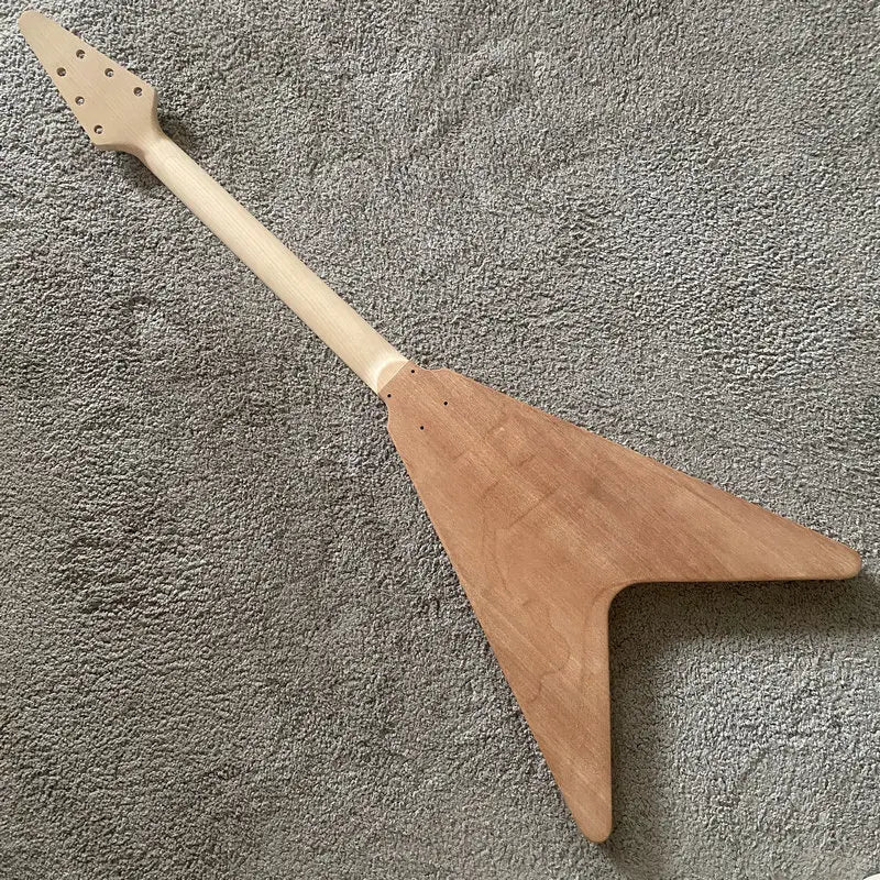 Flying V Electric Guitar Kit