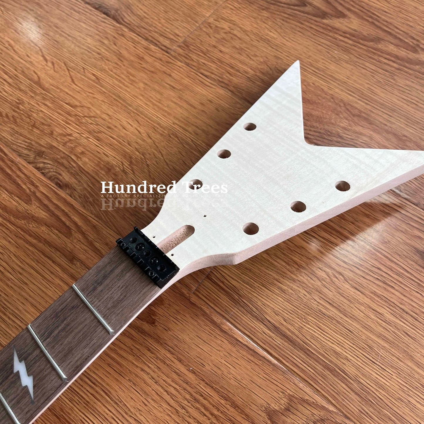 Stealth Style DIY Electric Guitar Kit