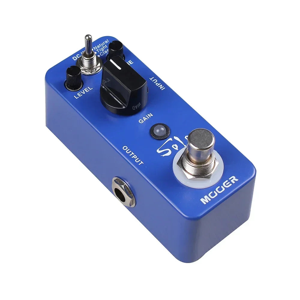 MOOER Solo Distortion