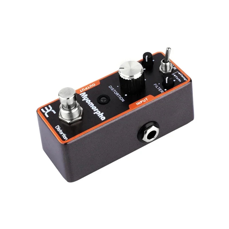 Eno Myomorpha Rat Elektrische Gitaar Effect Pedaal Distortion Vintage Turbo Modi Pedaal True Bypass Effecten Tc13 Gitaar Accessoires