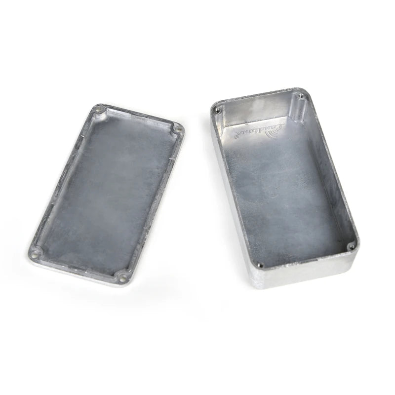 Landtone 1590b Stijl Pedaal Aluminium Stomp Box