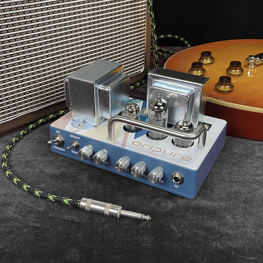 OriPure Hand-made All Tube Guitar Amplifier Head OAH-05 5W