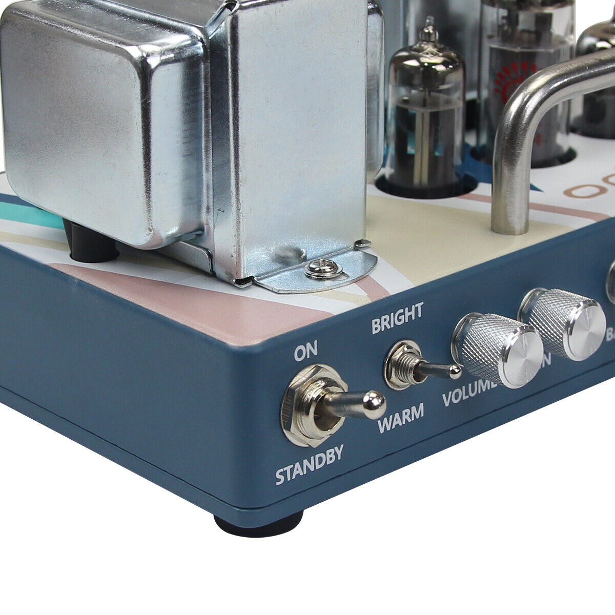 OriPure Hand-made All Tube Guitar Amplifier Head OAH-05 5W