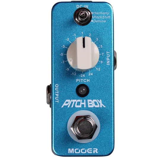 MOOER Pitch Box
