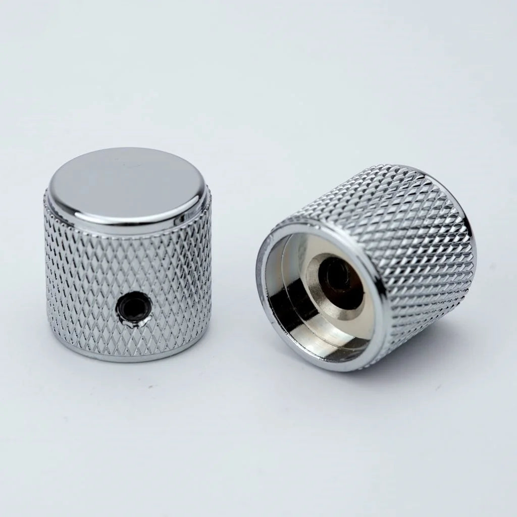 Guyker Copper Dome Speed Tone Volume Switch Knob Replacement for Precision Bass or Electric Guitar CKB031