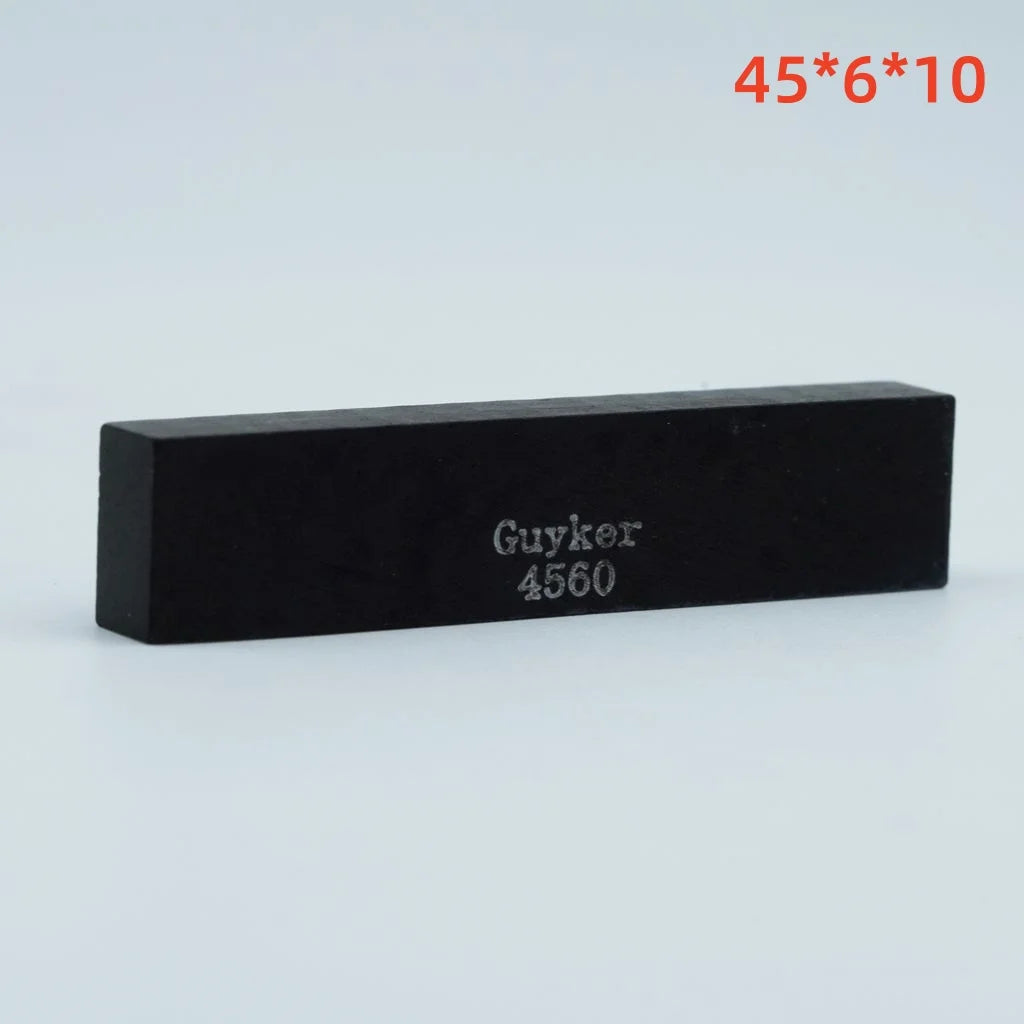 Guyker Bone Nut For Acoustic Guitar BLACK