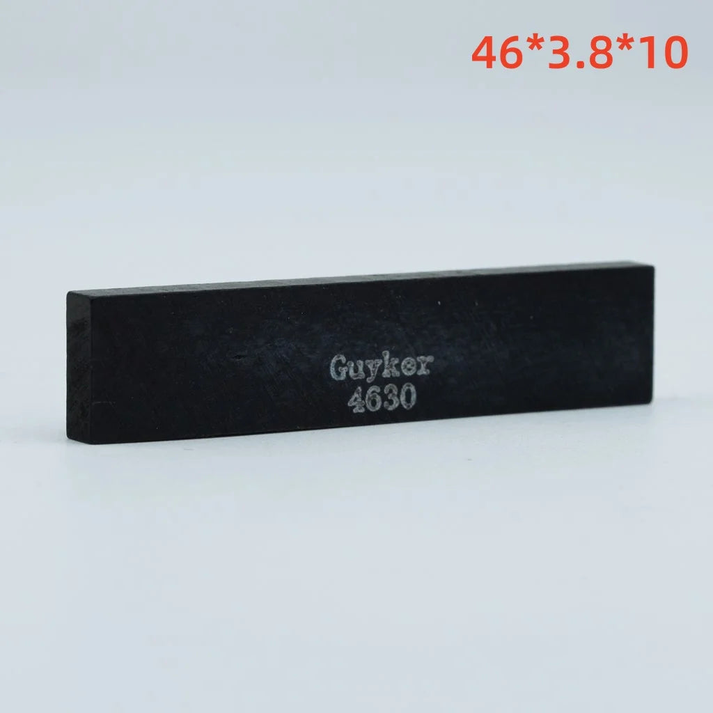 Guyker Bone Nut For Acoustic Guitar BLACK
