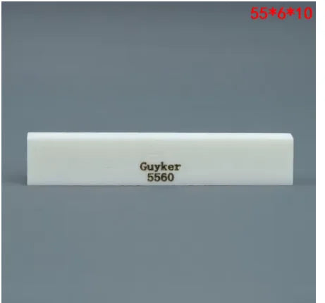 1 PCS Guyker Bone Nut For Acoustic Guitar