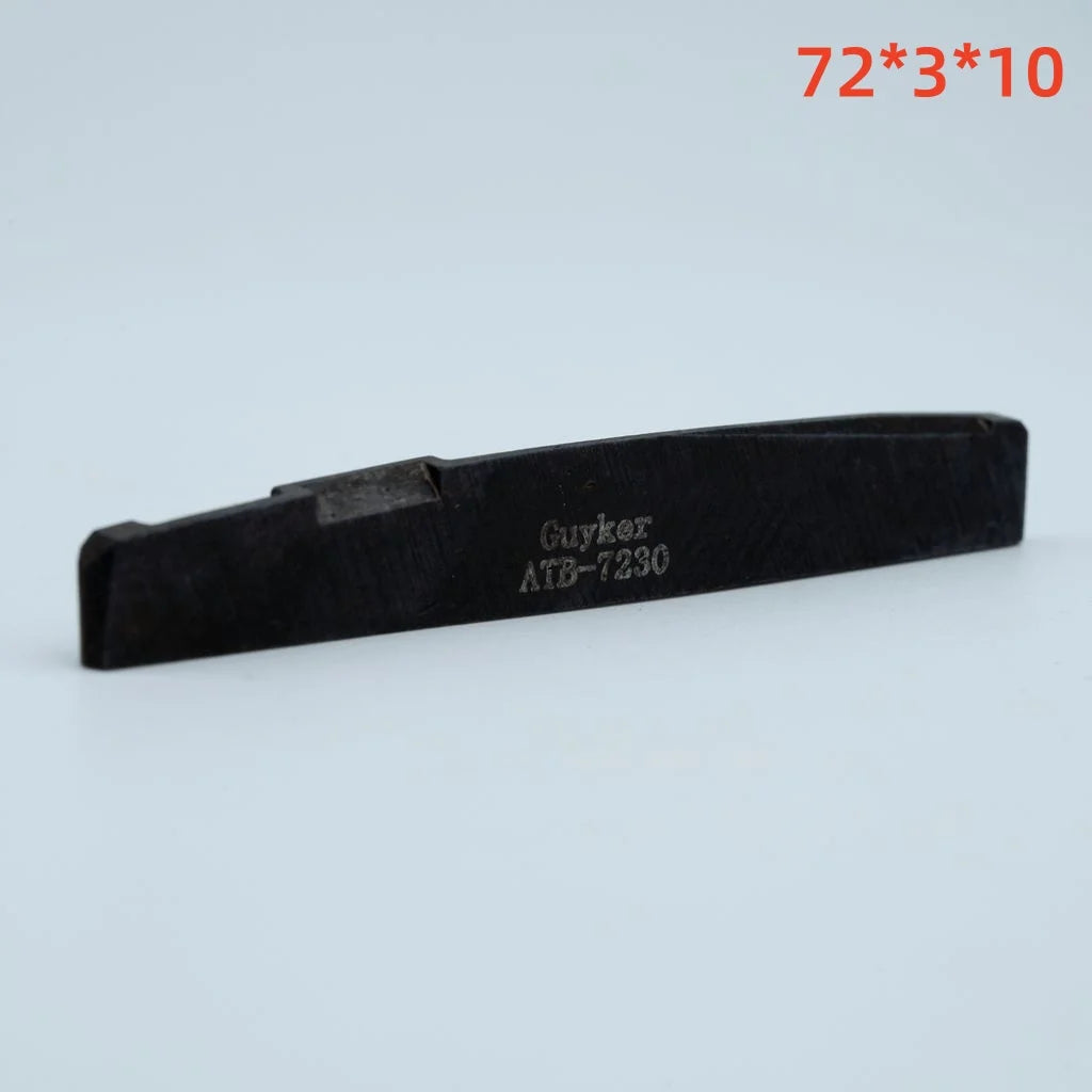 Guyker Bone Nut For Acoustic Guitar BLACK