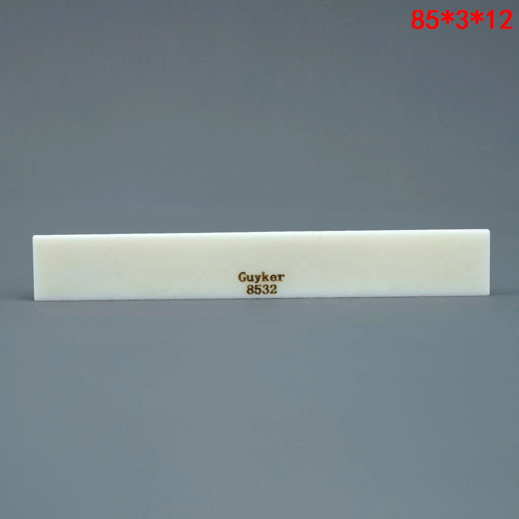 1 PCS Guyker Bone Nut For Acoustic Guitar