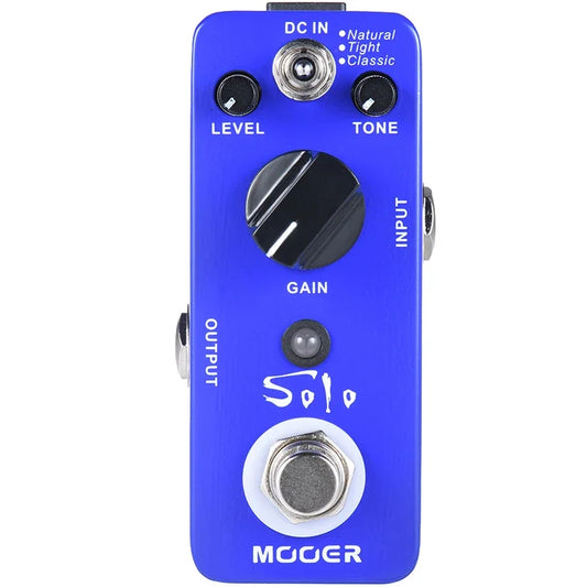 MOOER Solo Distortion