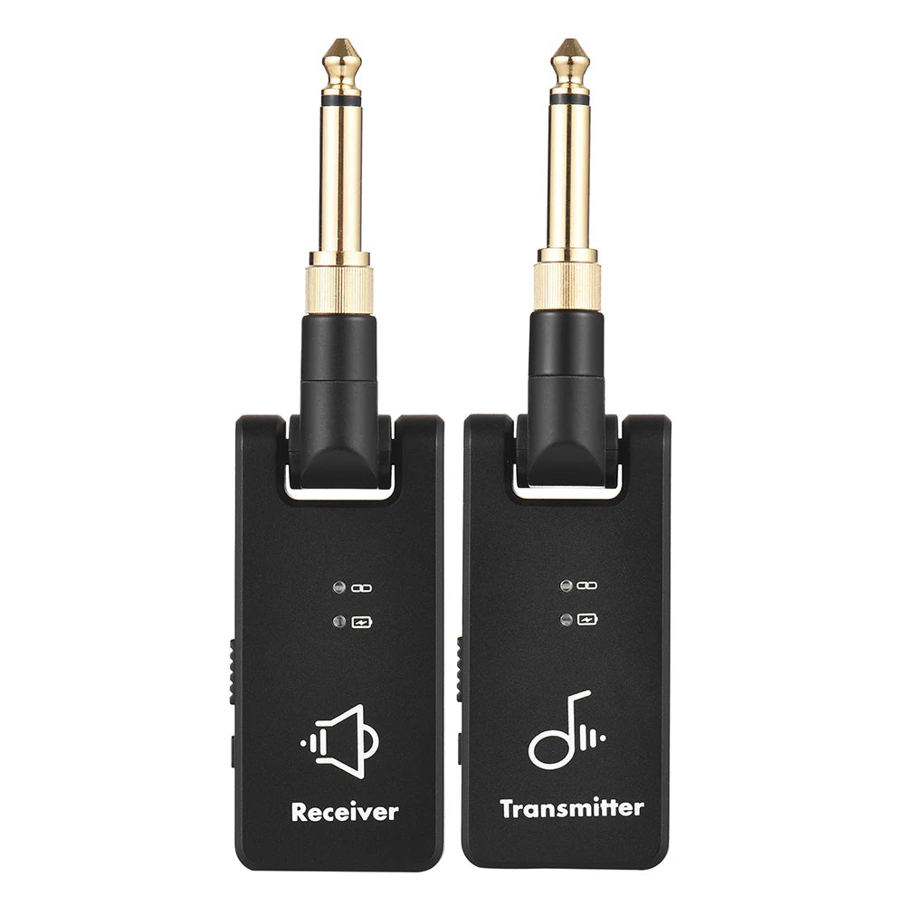 M-VAVE WP-8 2.4G Wireless Guitar System Electric Guitar Receiver