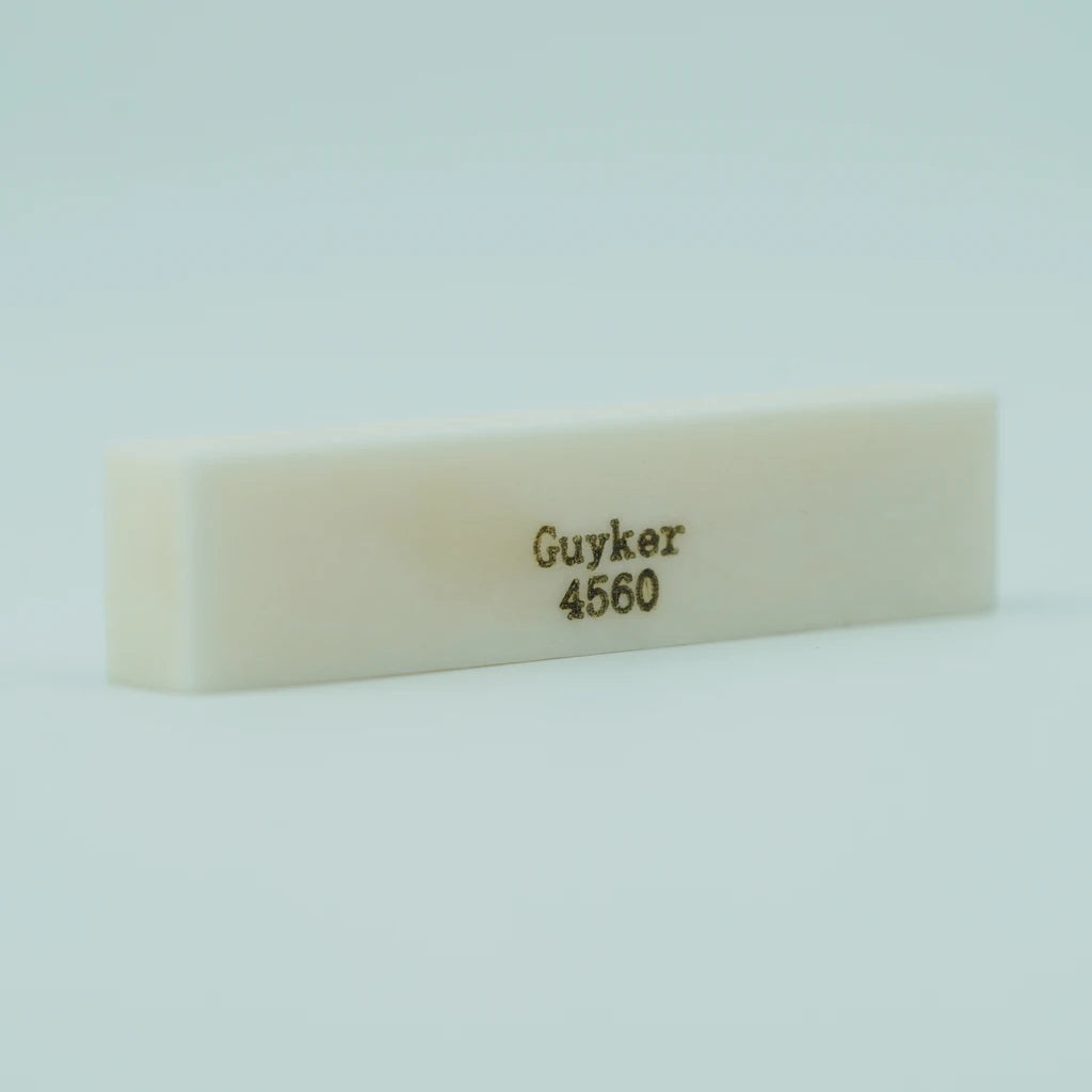 Guyker Bass Guitar Bone Nut , Cow Bone Tops, folk pillows, Base Pillow, A Variety of Series