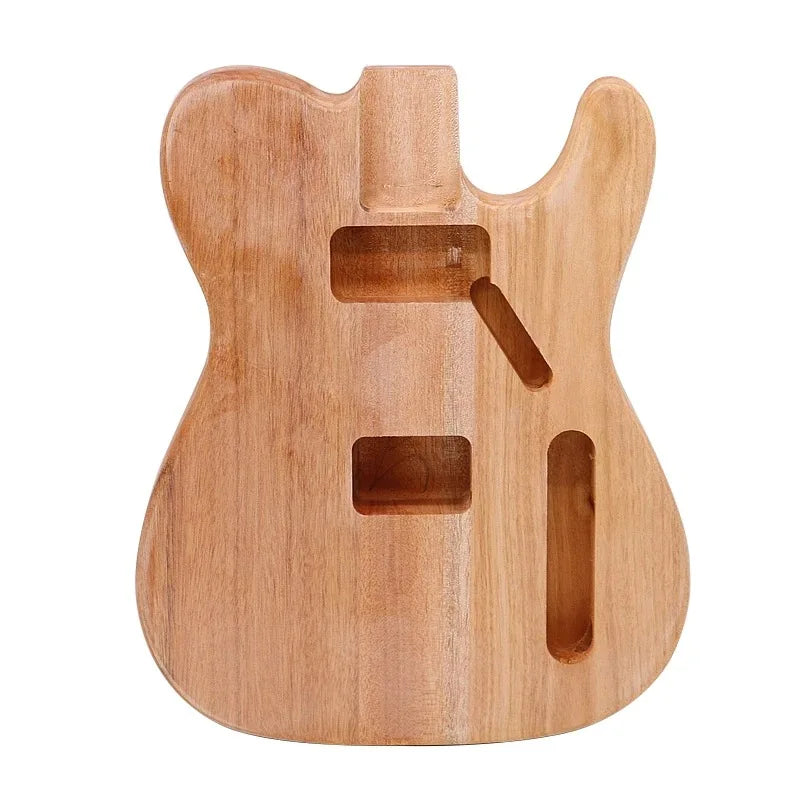 TL Style Electric Guitar Body – Okoume Wood
