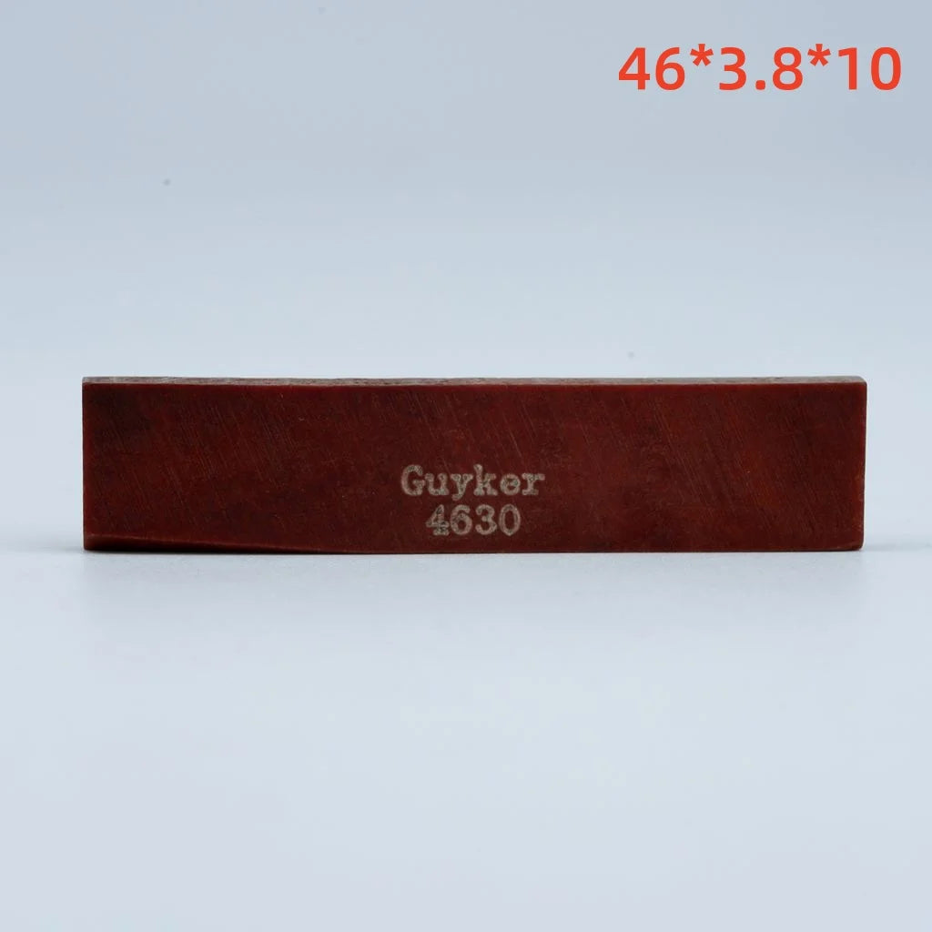 Guyker Bass Guitar Bone Nut , Cow Bone Tops, folk pillows, Base Pillow, A Variety of Series