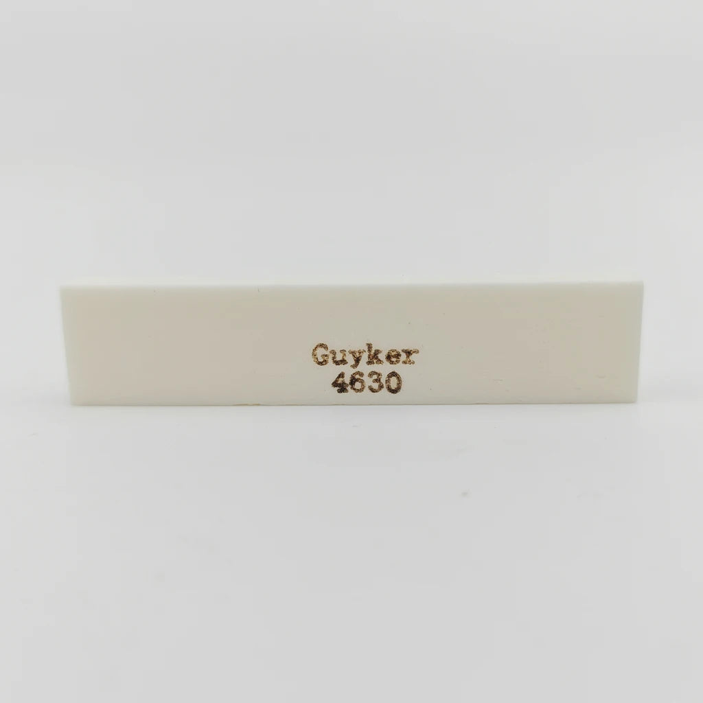 Guyker Bass Guitar Bone Nut , Cow Bone Tops, folk pillows, Base Pillow, A Variety of Series